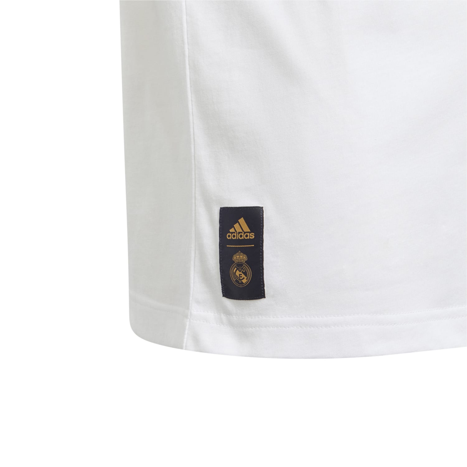 Camiseta adidas Niños 23/24 Blanca