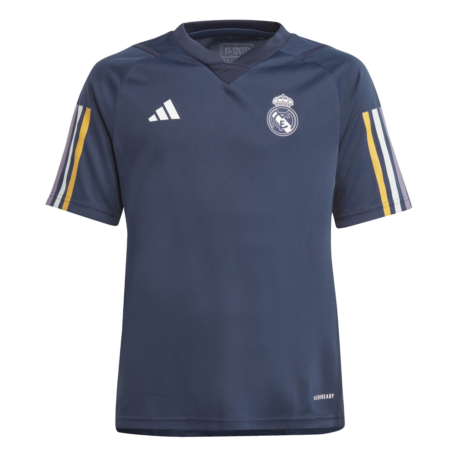 Camiseta adidas Niños Entrenamiento 23/24 Azul Marino