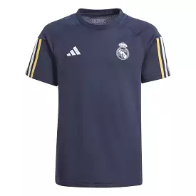 Camiseta adidas Niños Entrenamiento 23/24 Azul Marino