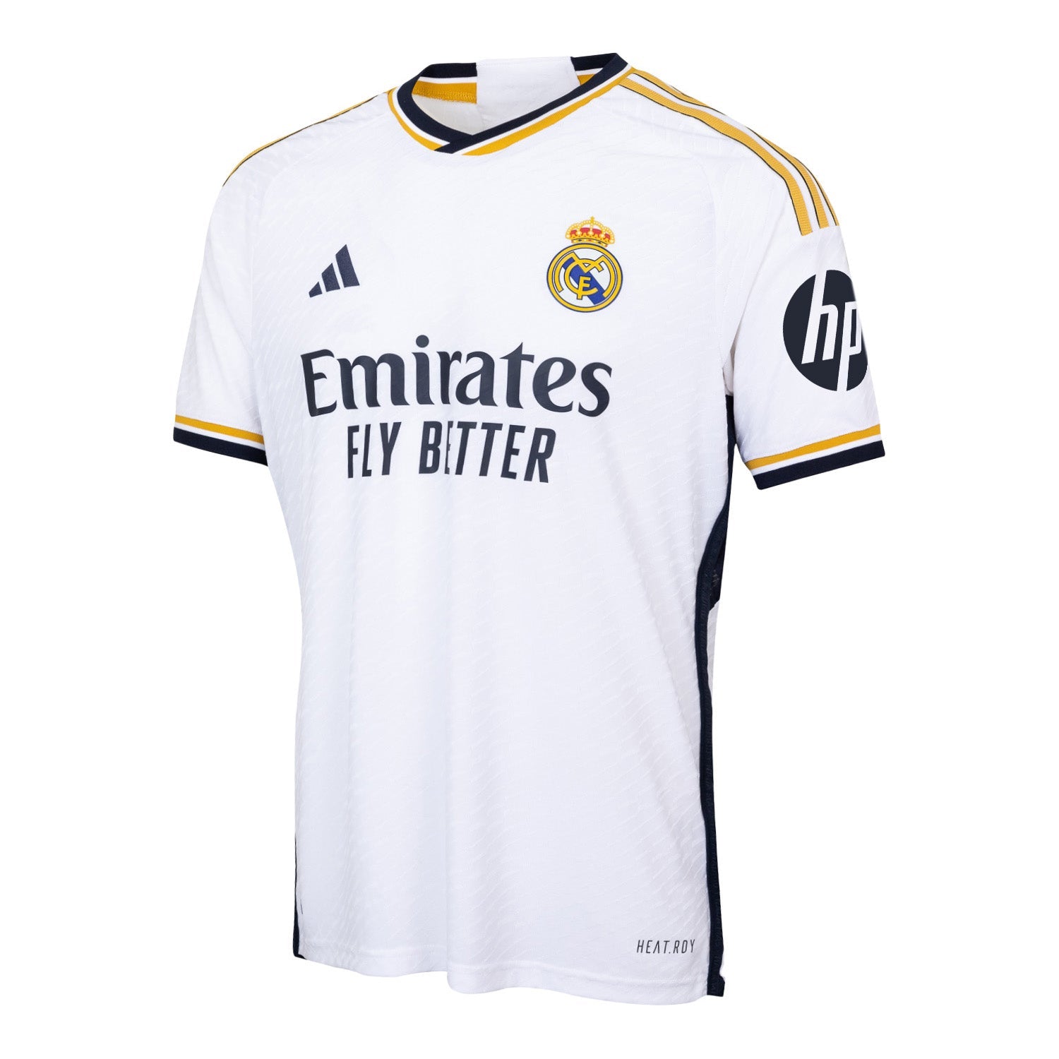 Camiseta Authentic Hombre Primera Equipación Blanca 23/24