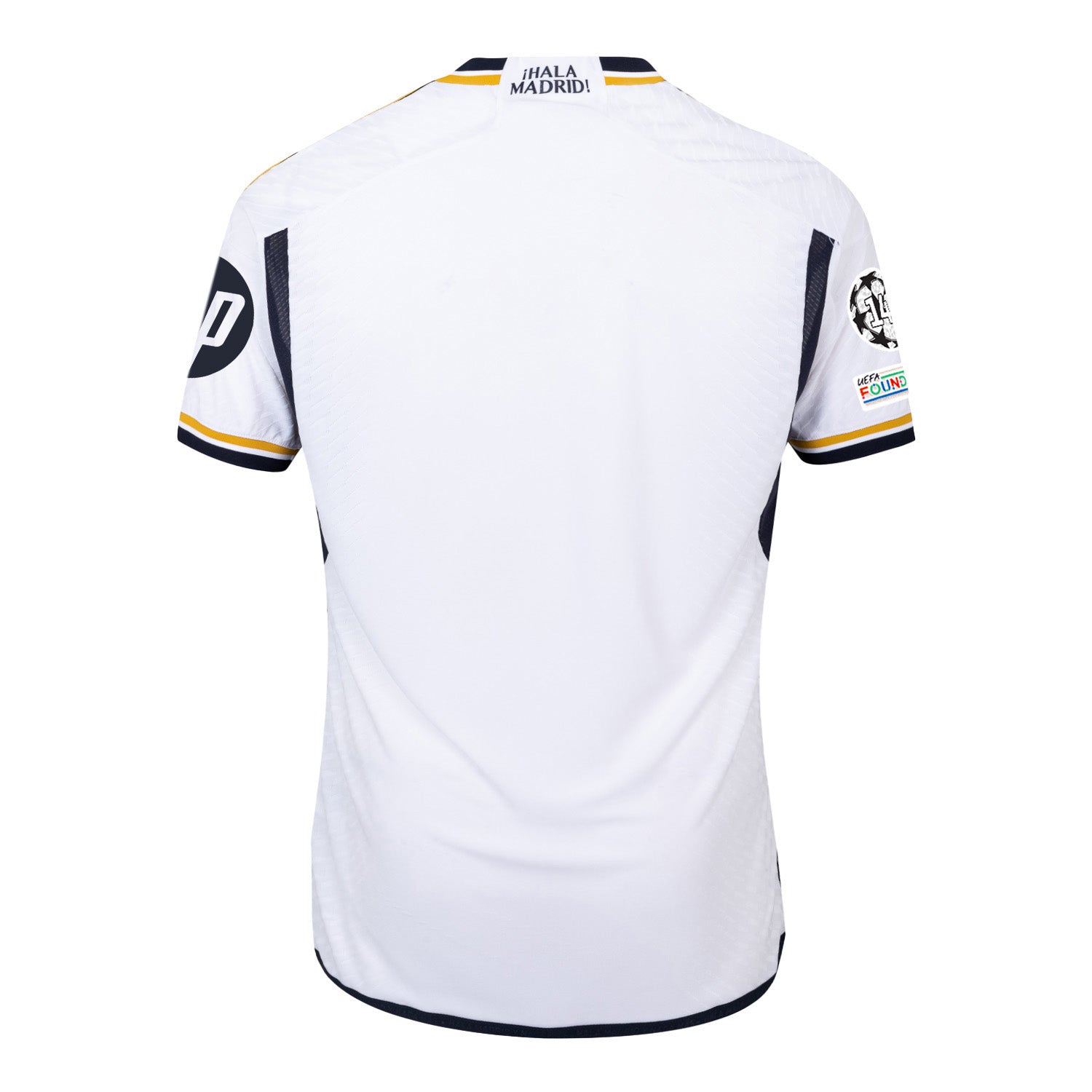 Camiseta Authentic Hombre Primera Equipación Blanca 23/24