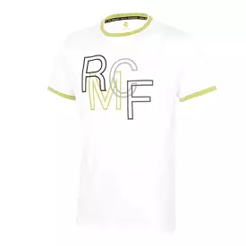 Camiseta Gráfica RMCF Hombre Real Madrid