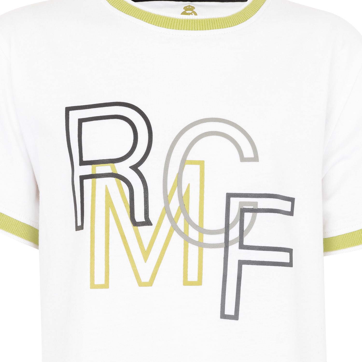 Camiseta Gráfica RMCF Niños Real Madrid