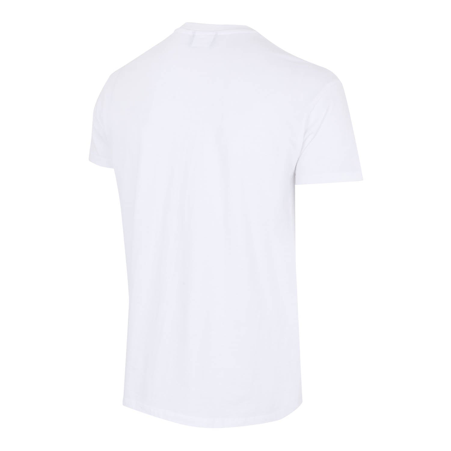 Camiseta Hombre 1902 Blanca/Morada