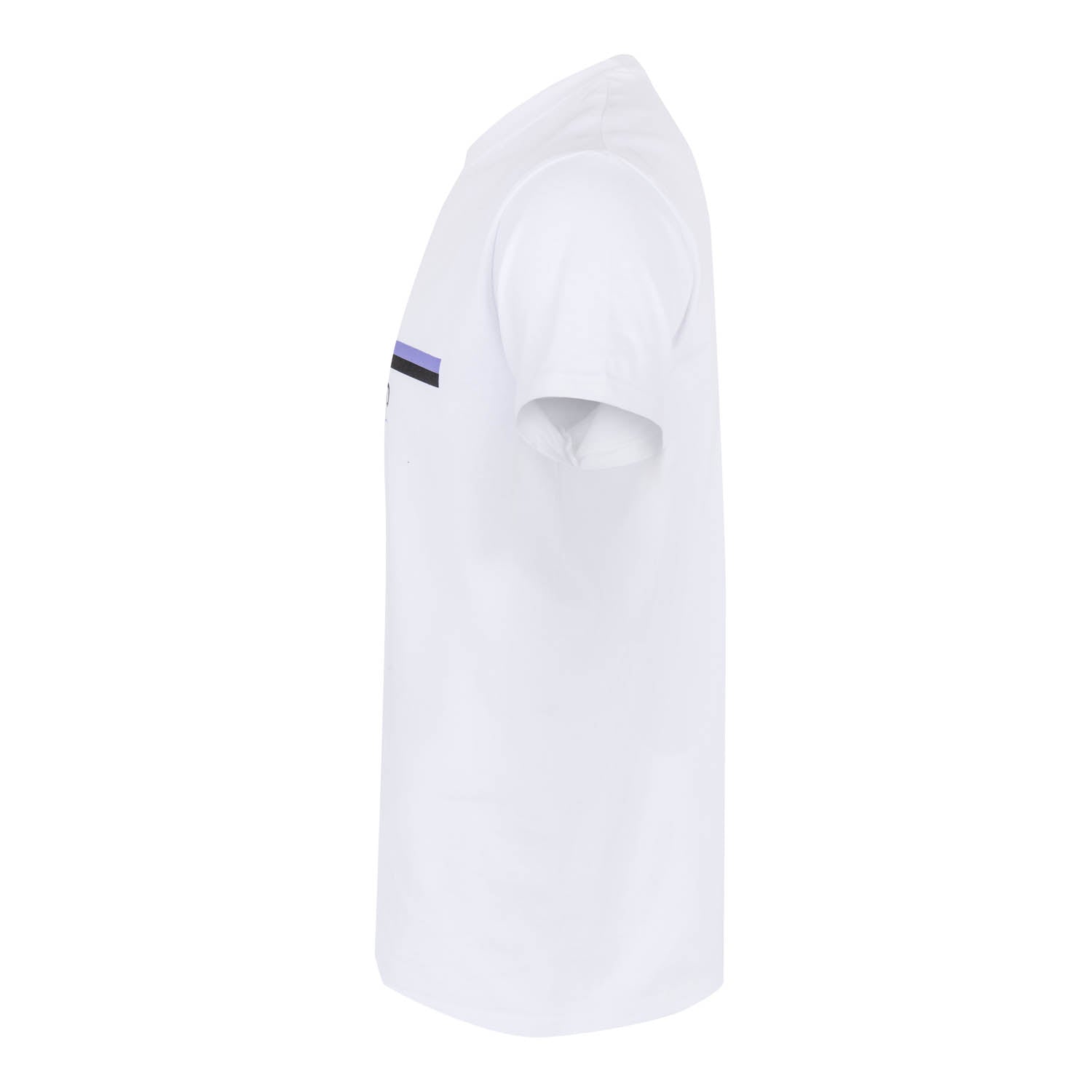 Camiseta Hombre 1902 Blanca/Morada