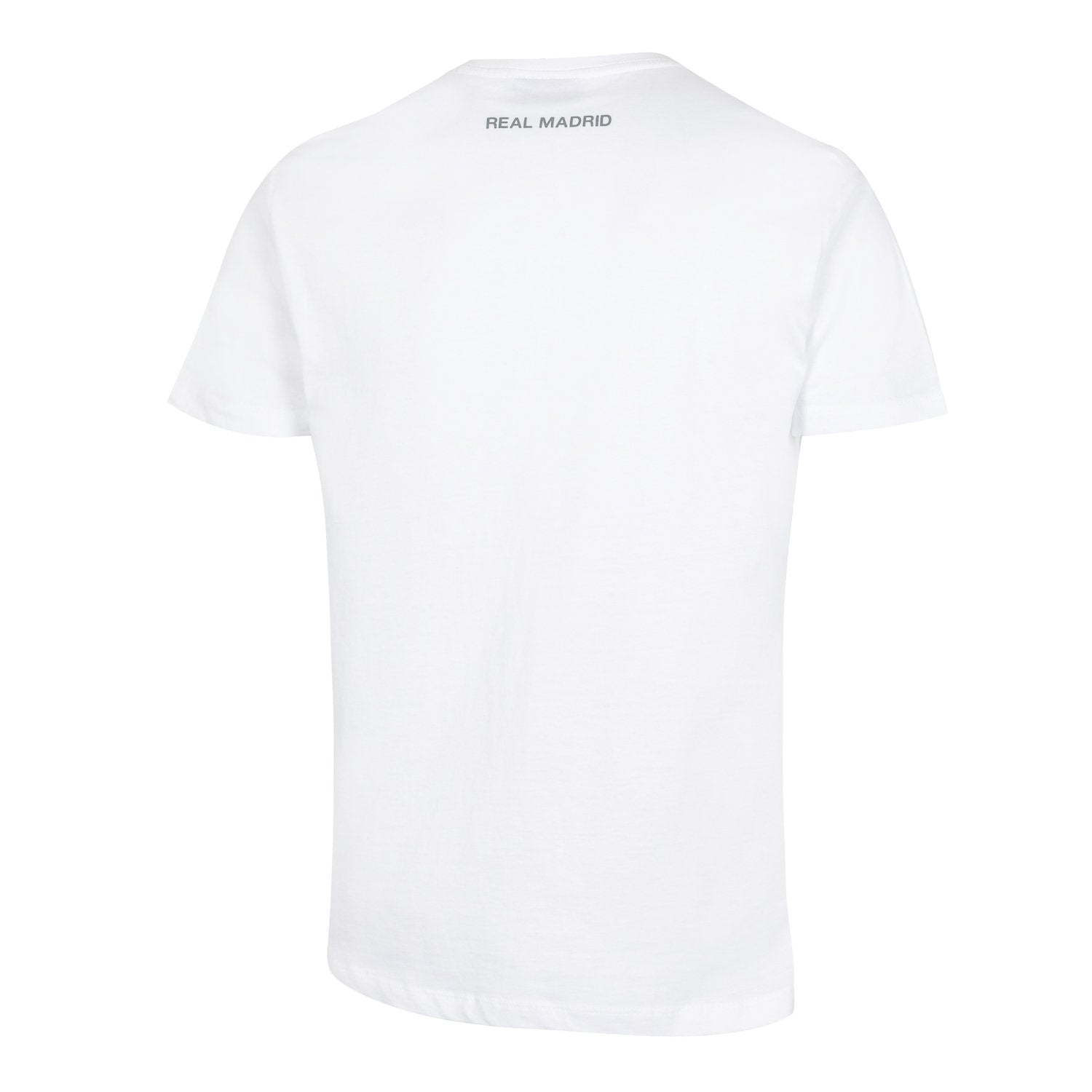 Camiseta Árbol Navidad Hombre Blanca