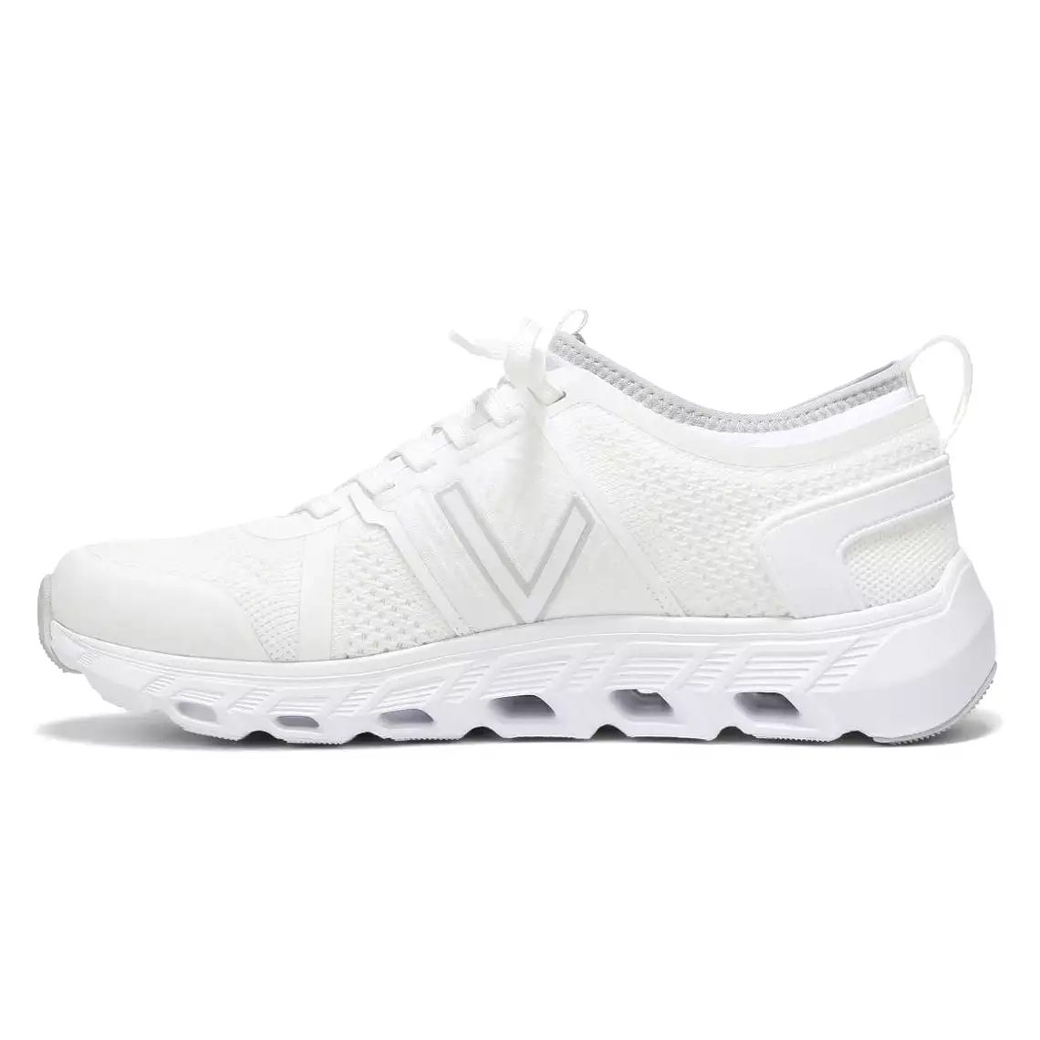 Captivate Sneaker - White