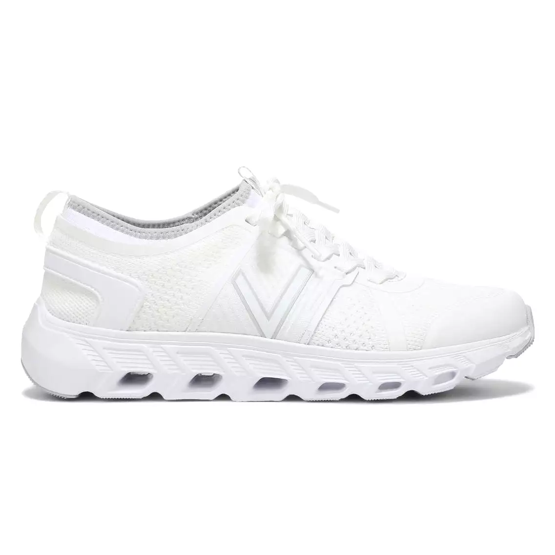 Captivate Sneaker - White