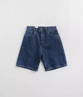 Carhartt Brandon Shorts - Blue Stone Washed