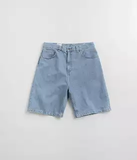 Carhartt Brandon Shorts - Stone Bleached Blue