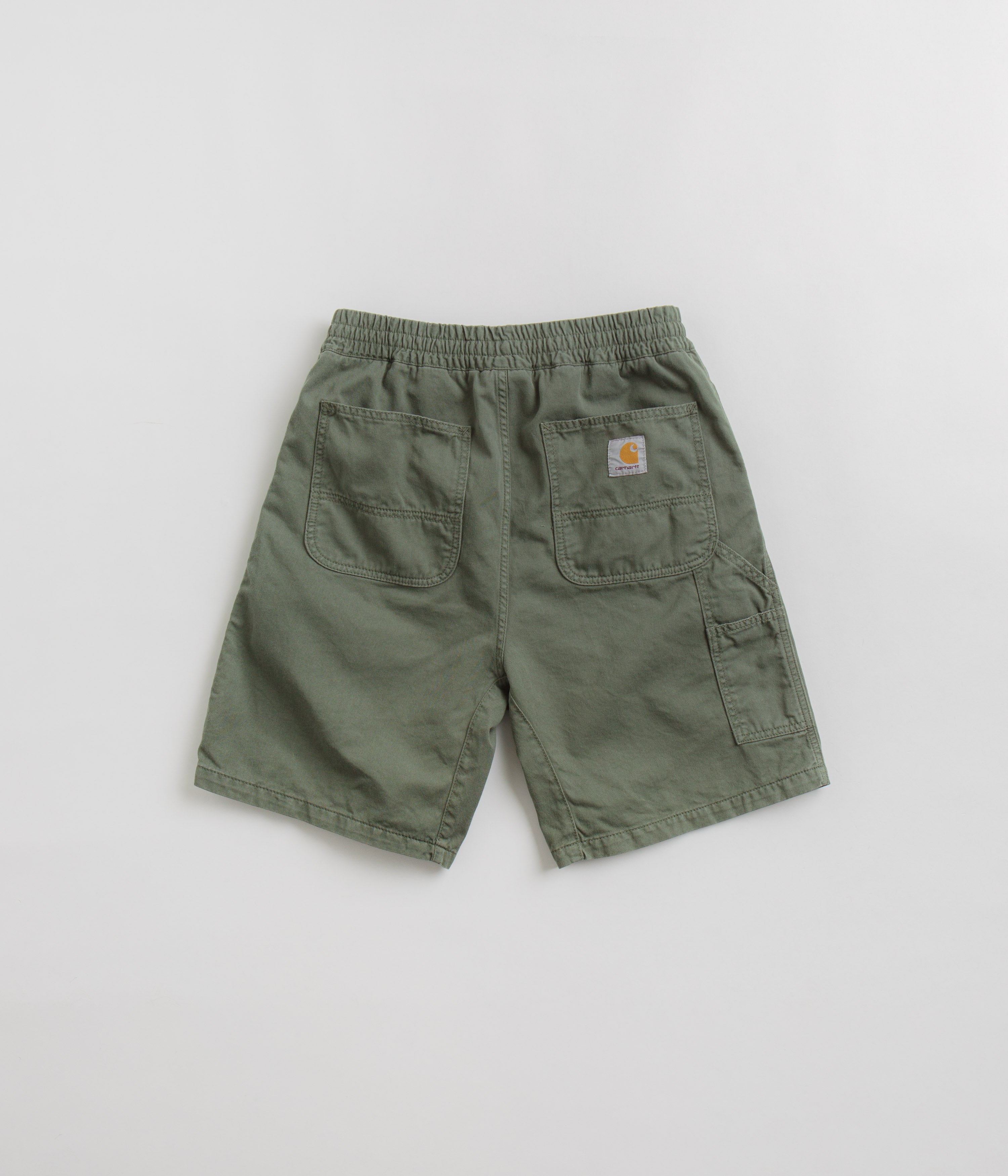 Carhartt Flint Shorts - Park