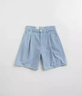 Carhartt Womens Alta Shorts - Stone Bleached Blue