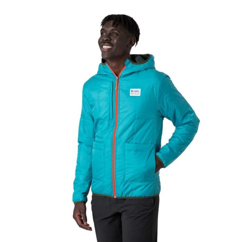 Cotopaxi  Teca Cálido Hooded  - Giacca a vento - Uomo