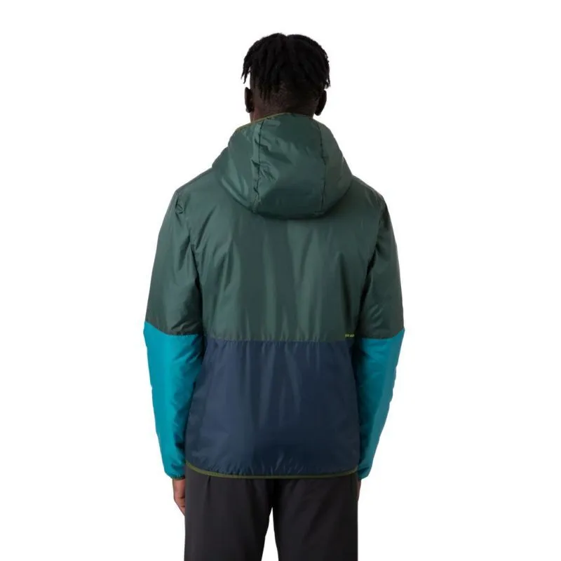 Cotopaxi  Teca Cálido Hooded  - Giacca a vento - Uomo