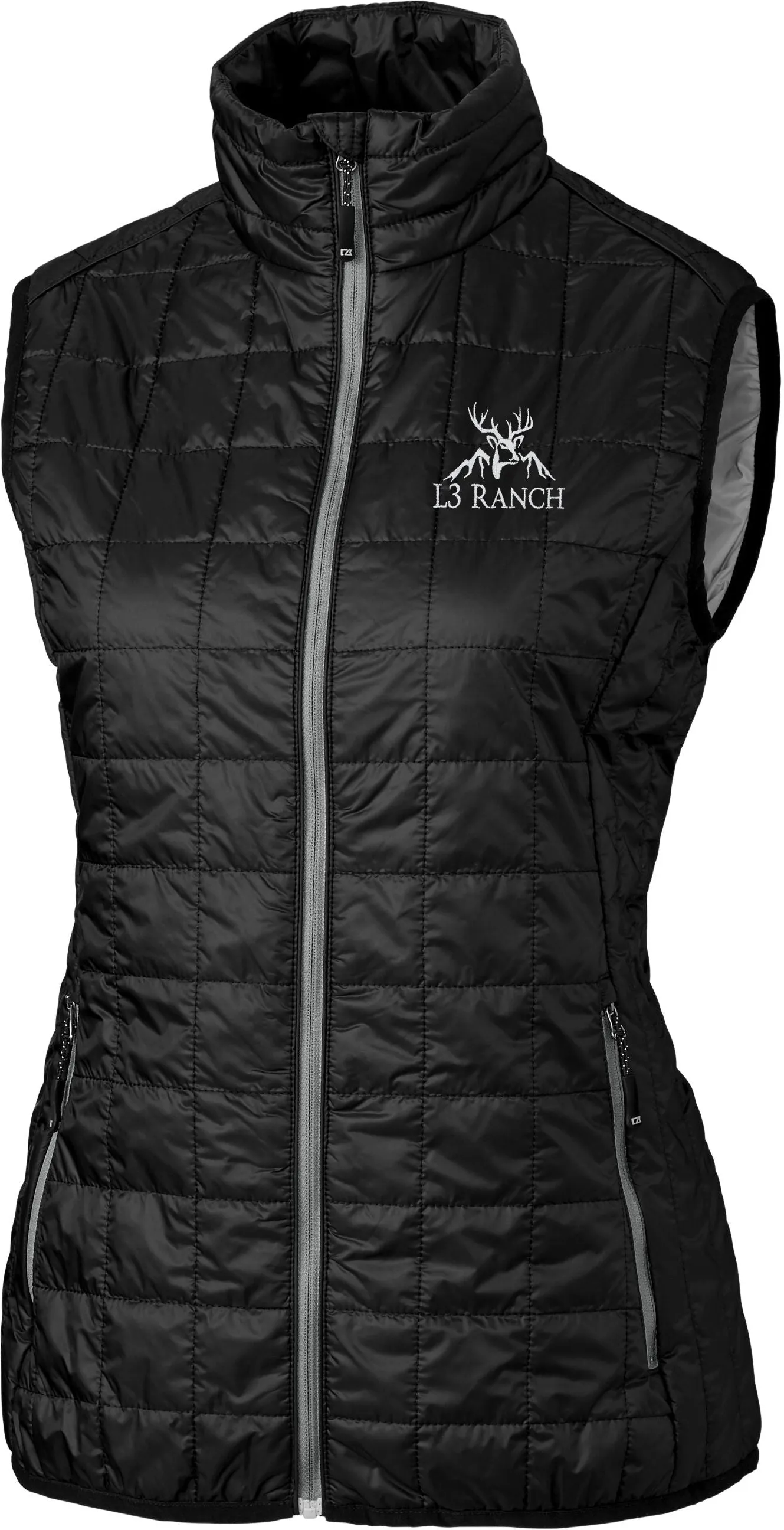 Cutter & Buck Ladies Rainier Vest