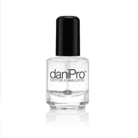  DaniPro Peace Clear Top Coat Nail Polish  