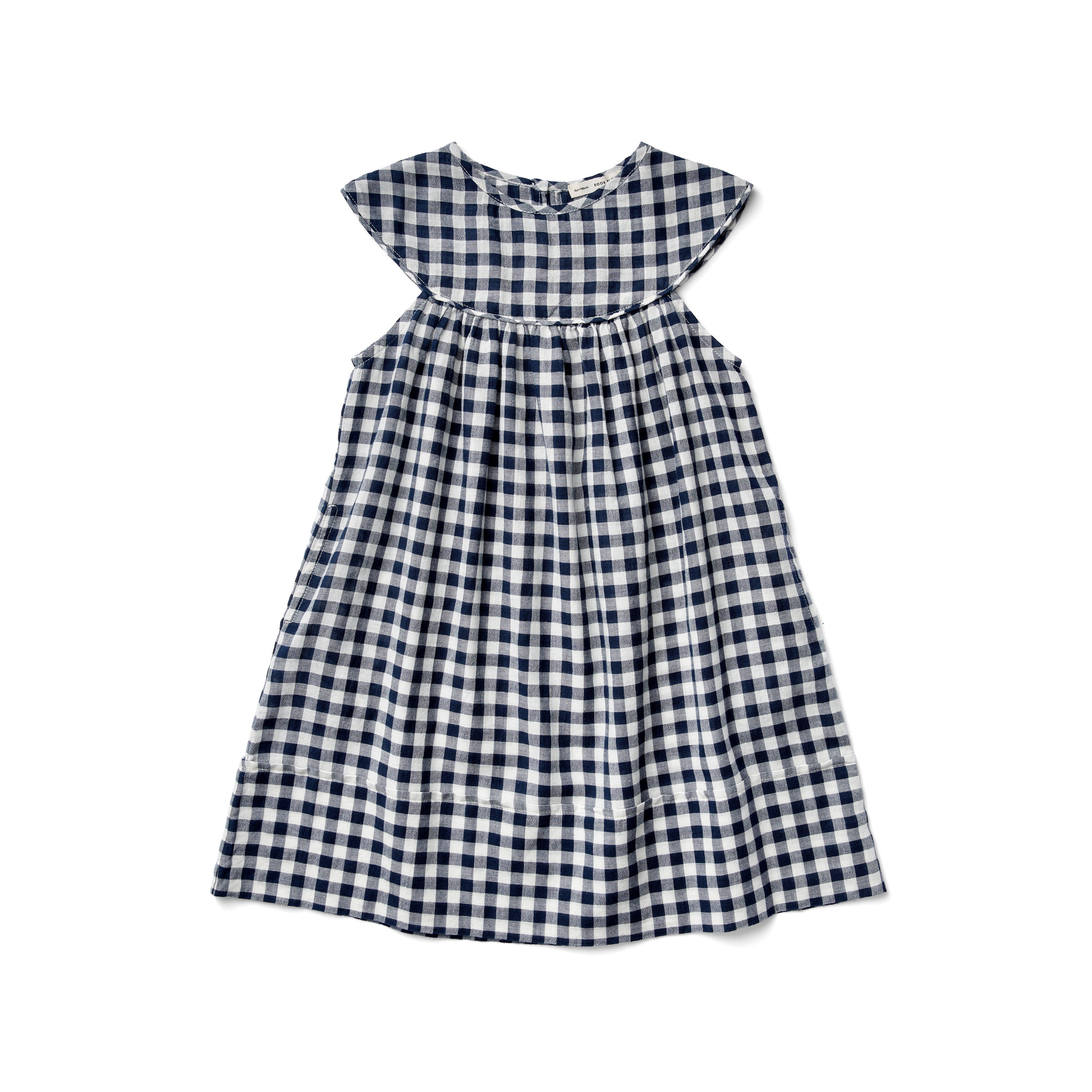 Delilah dress - Gingham