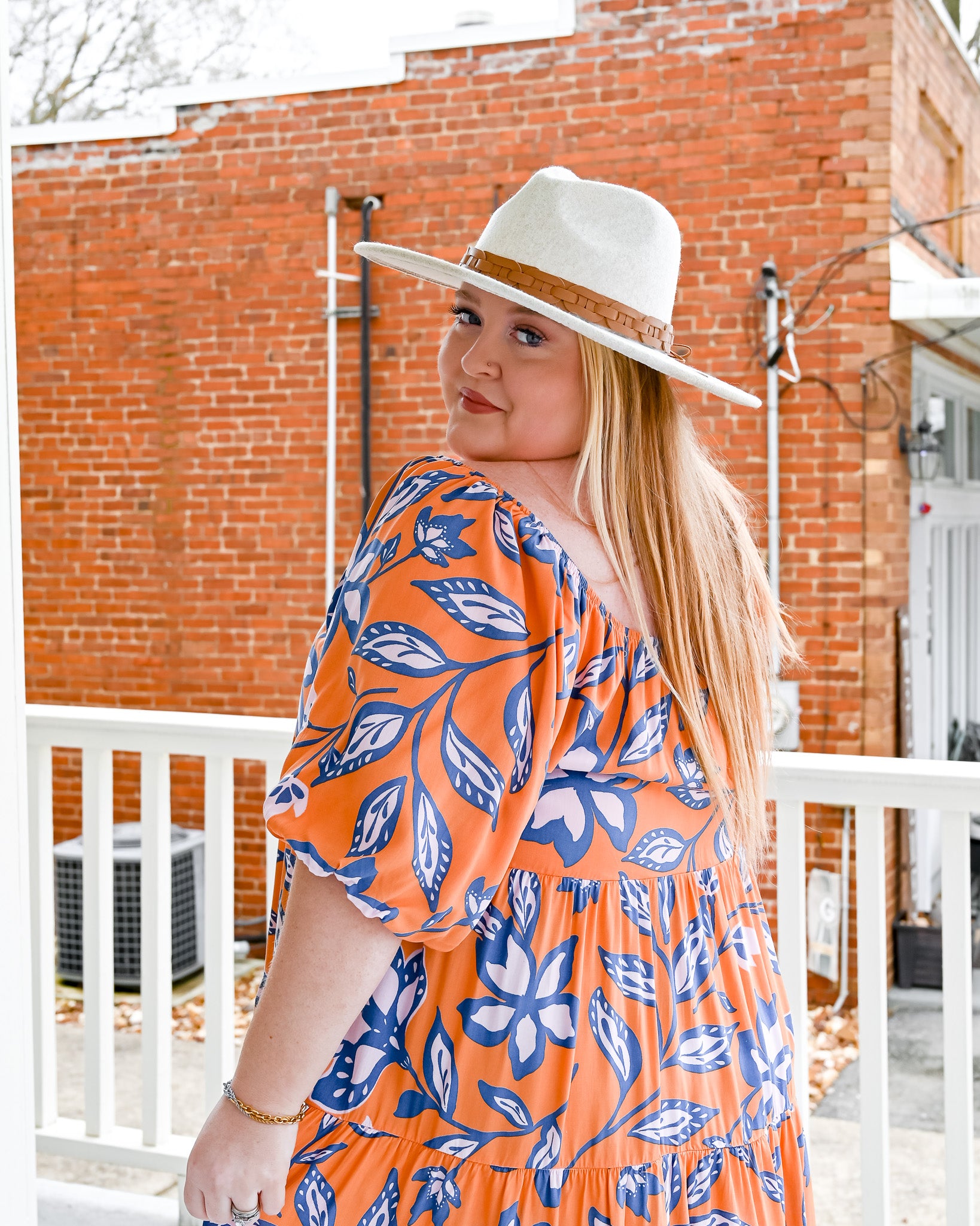 Dreamy Floral Mini Dress