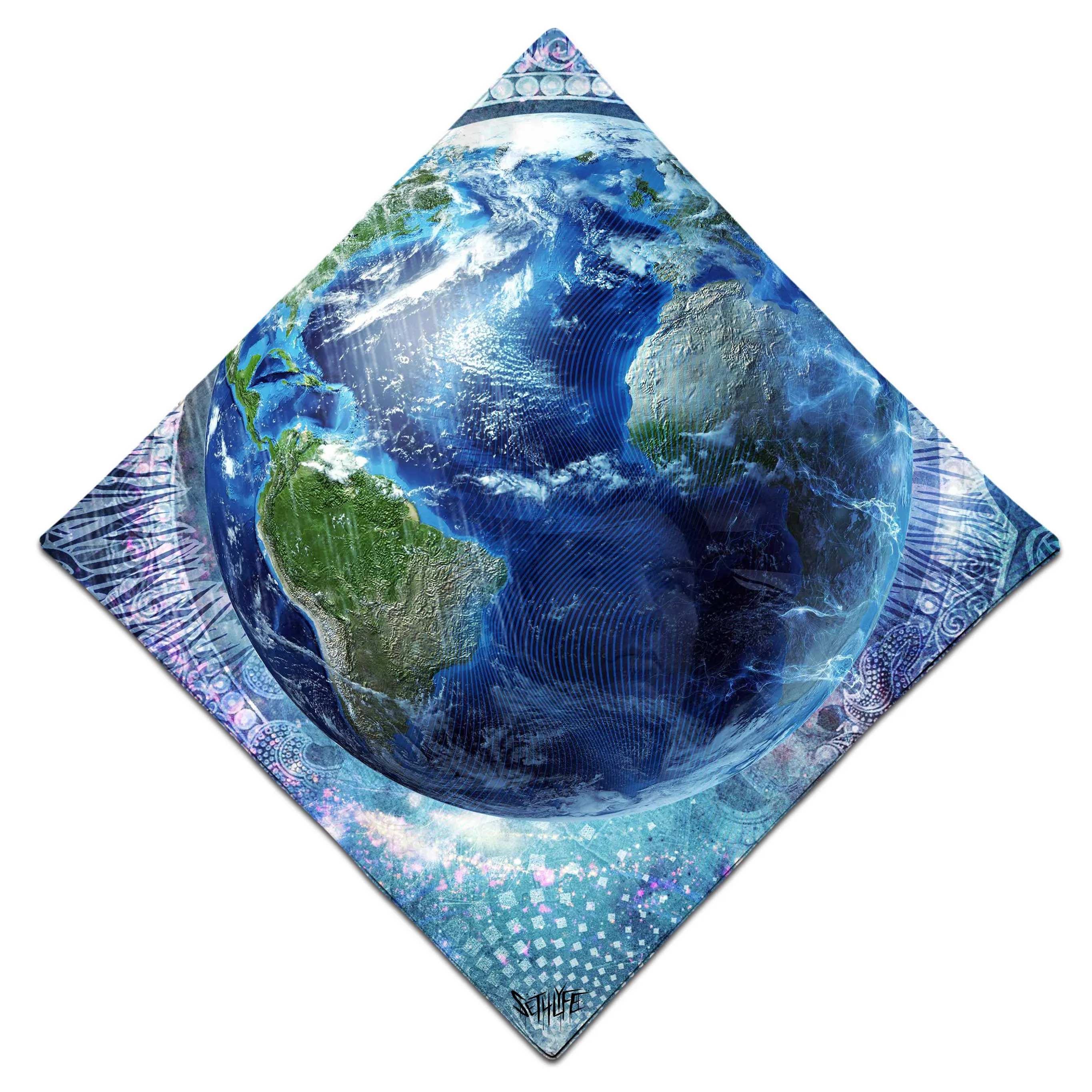 EARTH BANDANA