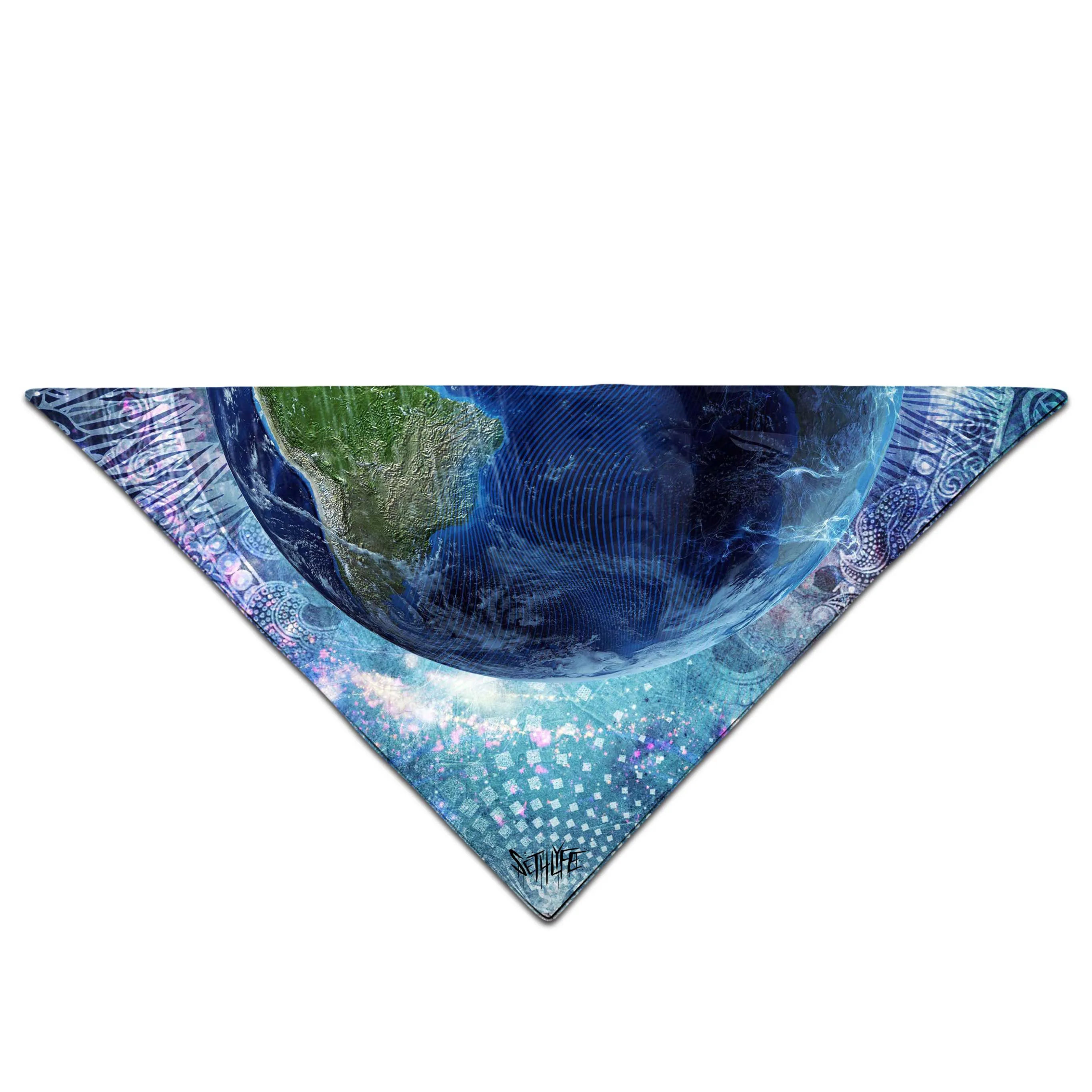 EARTH BANDANA