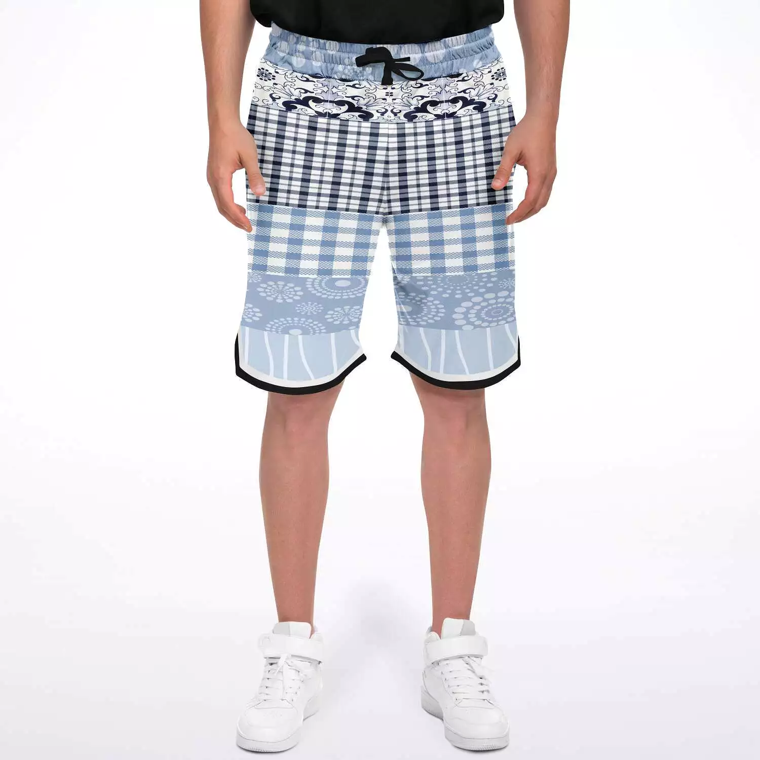 El Presidente Unisex Basketball Shorts