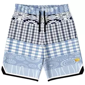 El Presidente Unisex Basketball Shorts