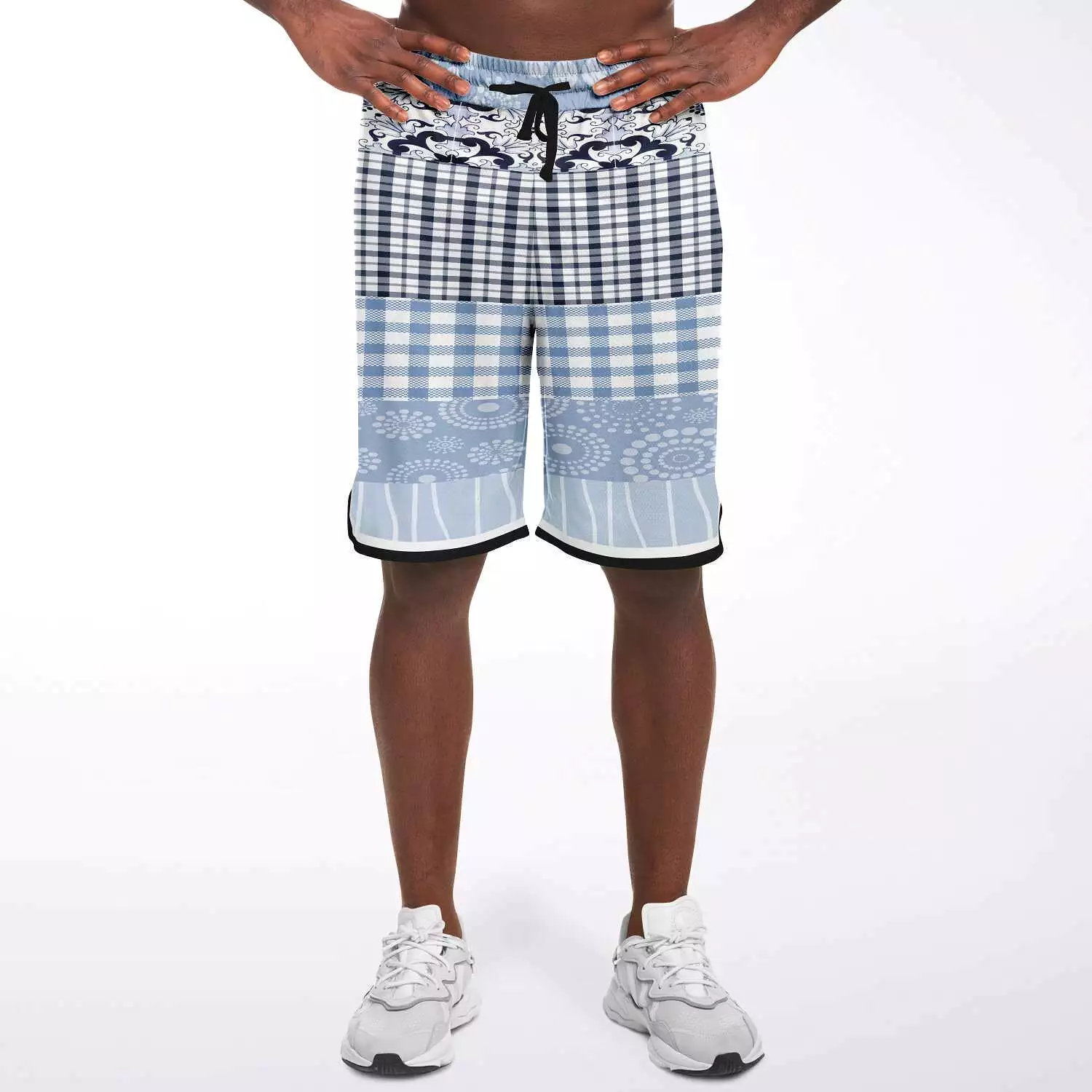 El Presidente Unisex Basketball Shorts