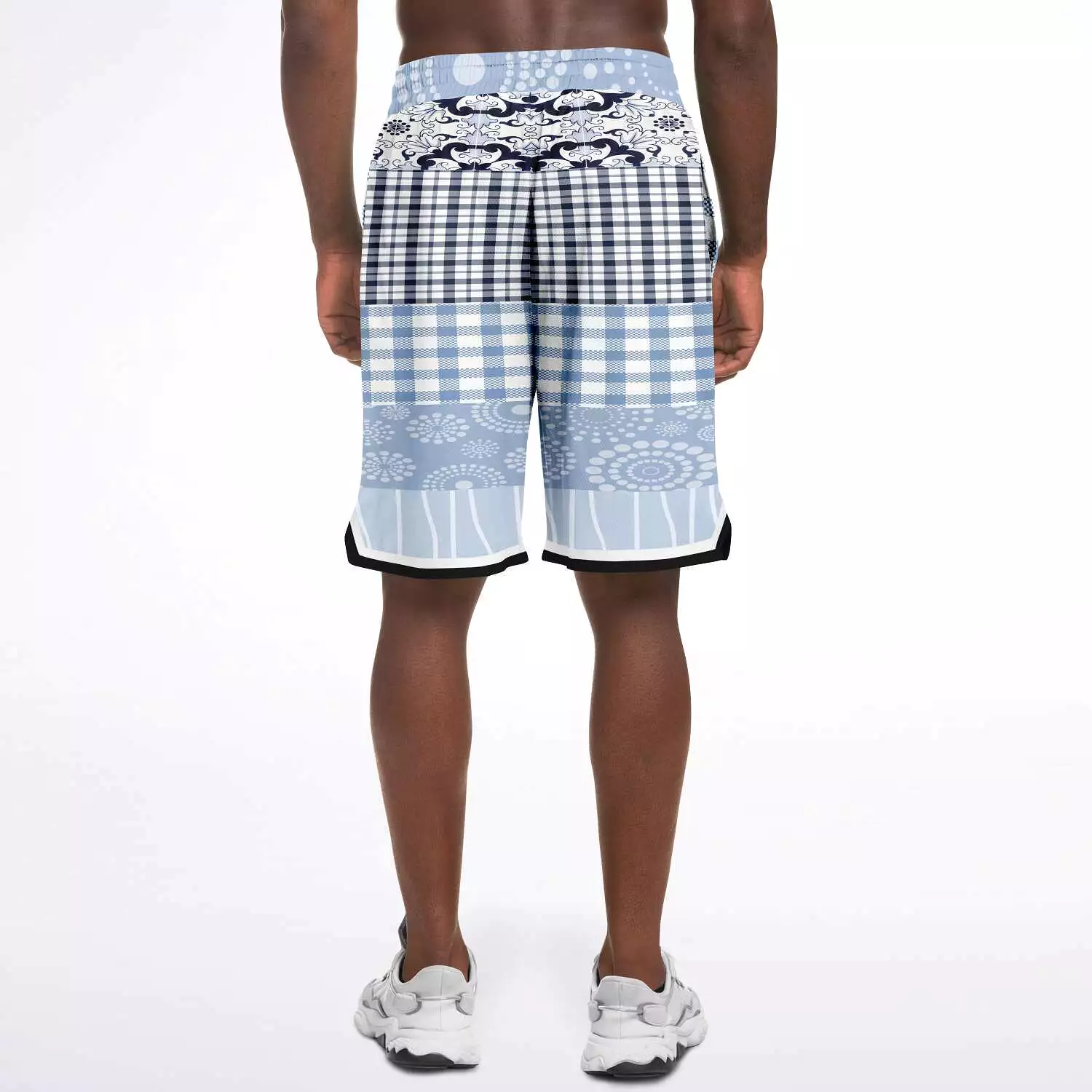 El Presidente Unisex Basketball Shorts