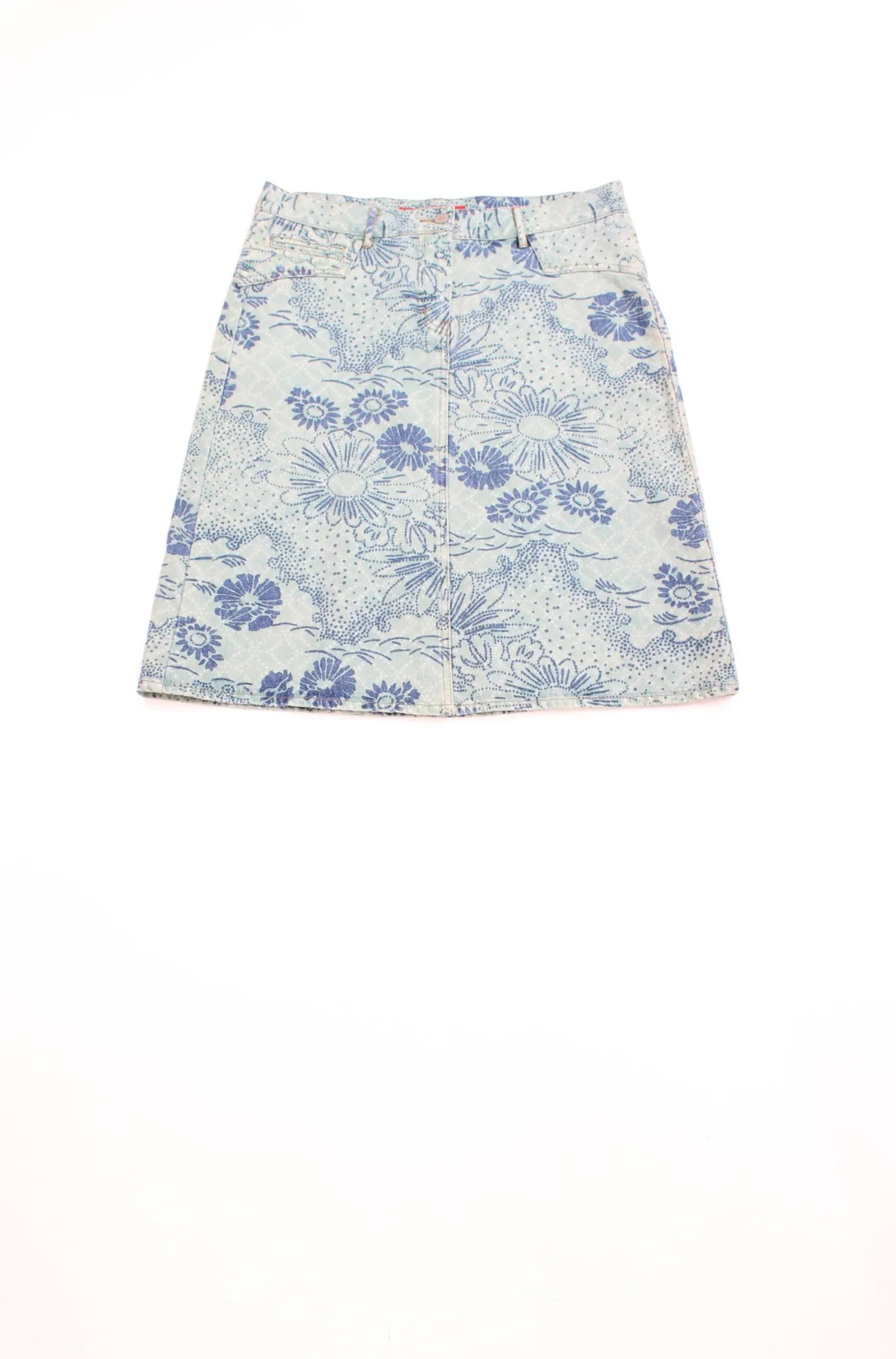 FCUK Denim Skirt