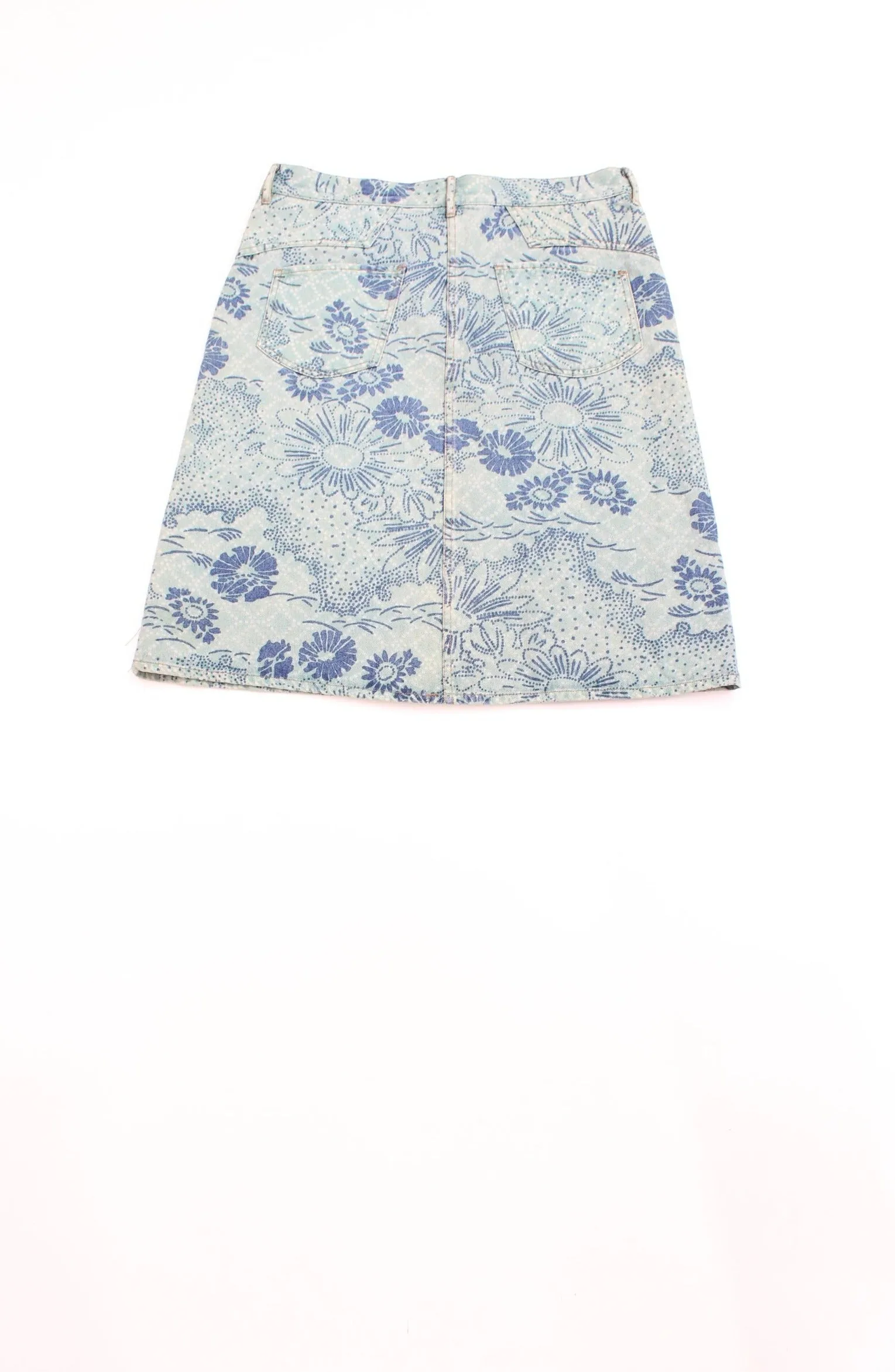 FCUK Denim Skirt