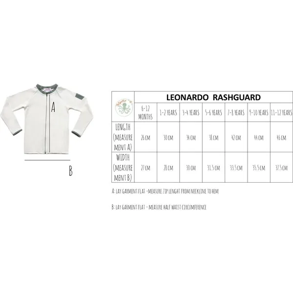 Folpetto Leo Rashguard