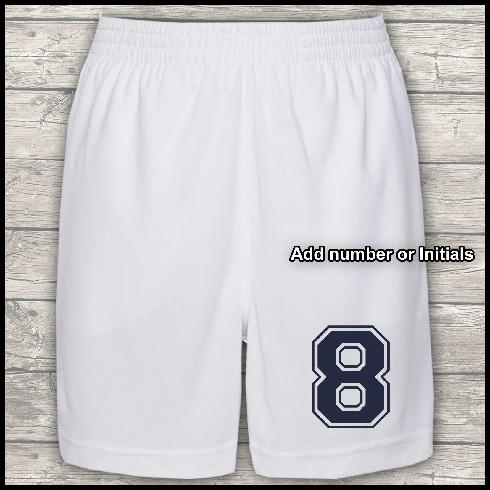 Football Shirt Football Kit Boot Bag Sports Set Water Bottle and Gym Bag Shorts Navy Blue and White Back To School