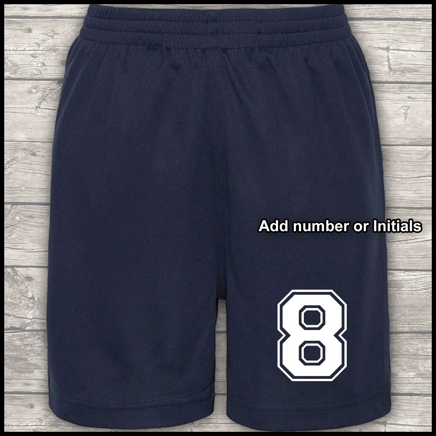 Football Shirt Football Kit Boot Bag Sports Set Water Bottle and Gym Bag Shorts Navy Blue Back To School