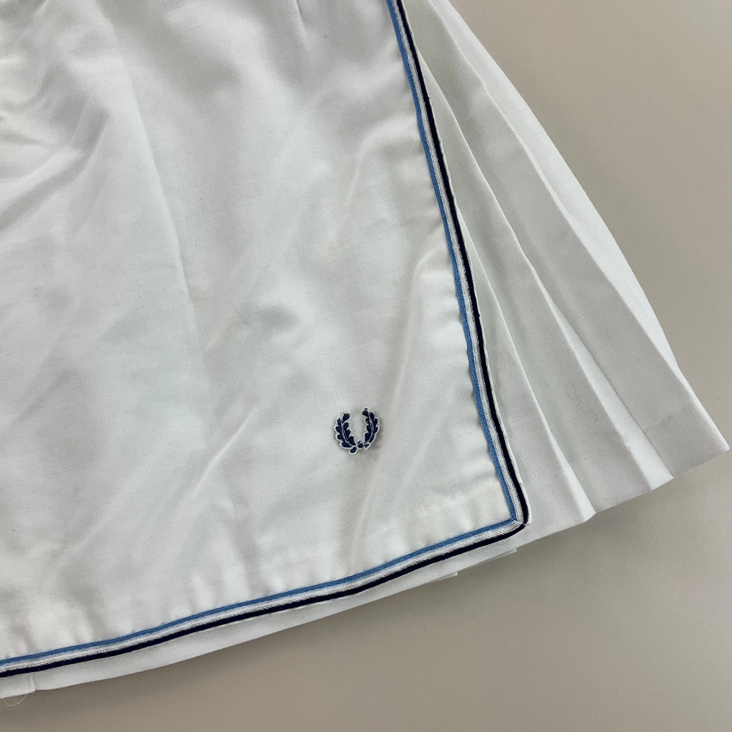 Fred Perry 90s Tennis Skirt - Women/40