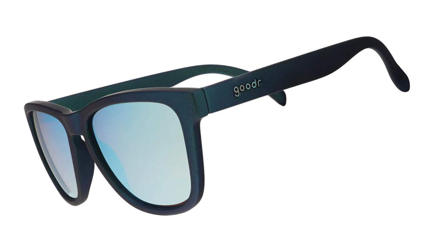 Goodr OG Active Sunglasses - Death by Tarot Reading