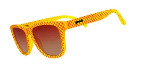 Goodr OG Active Sunglasses - Je Vais à la Hell