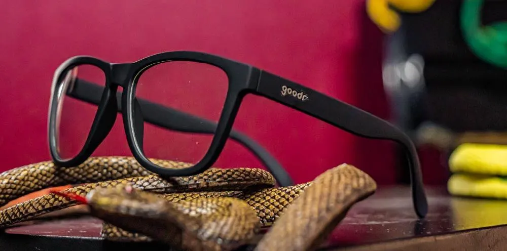 Goodr OG Active Sunglasses - Modern Day Snake Oil