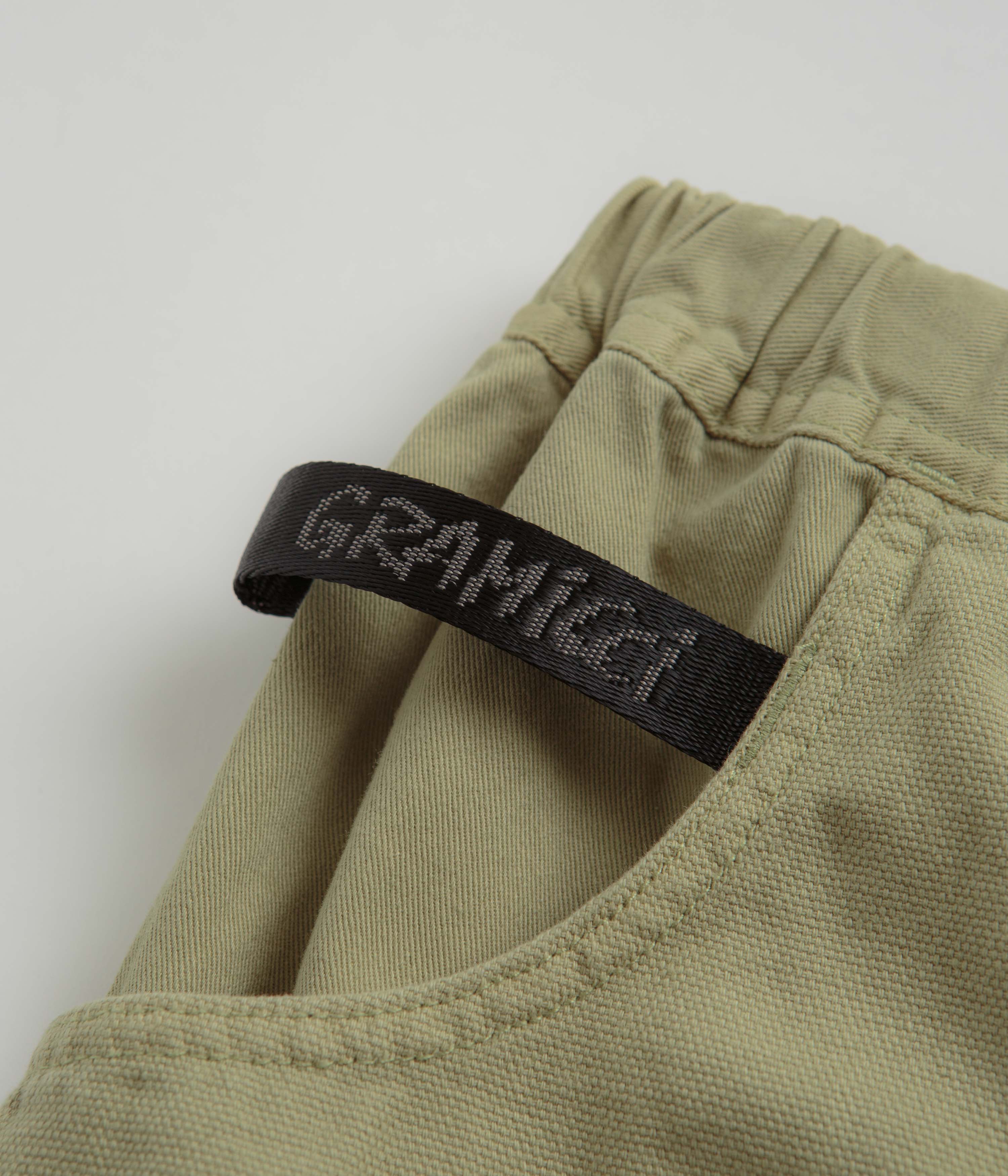 Gramicci Gadget Shorts - Faded Olive