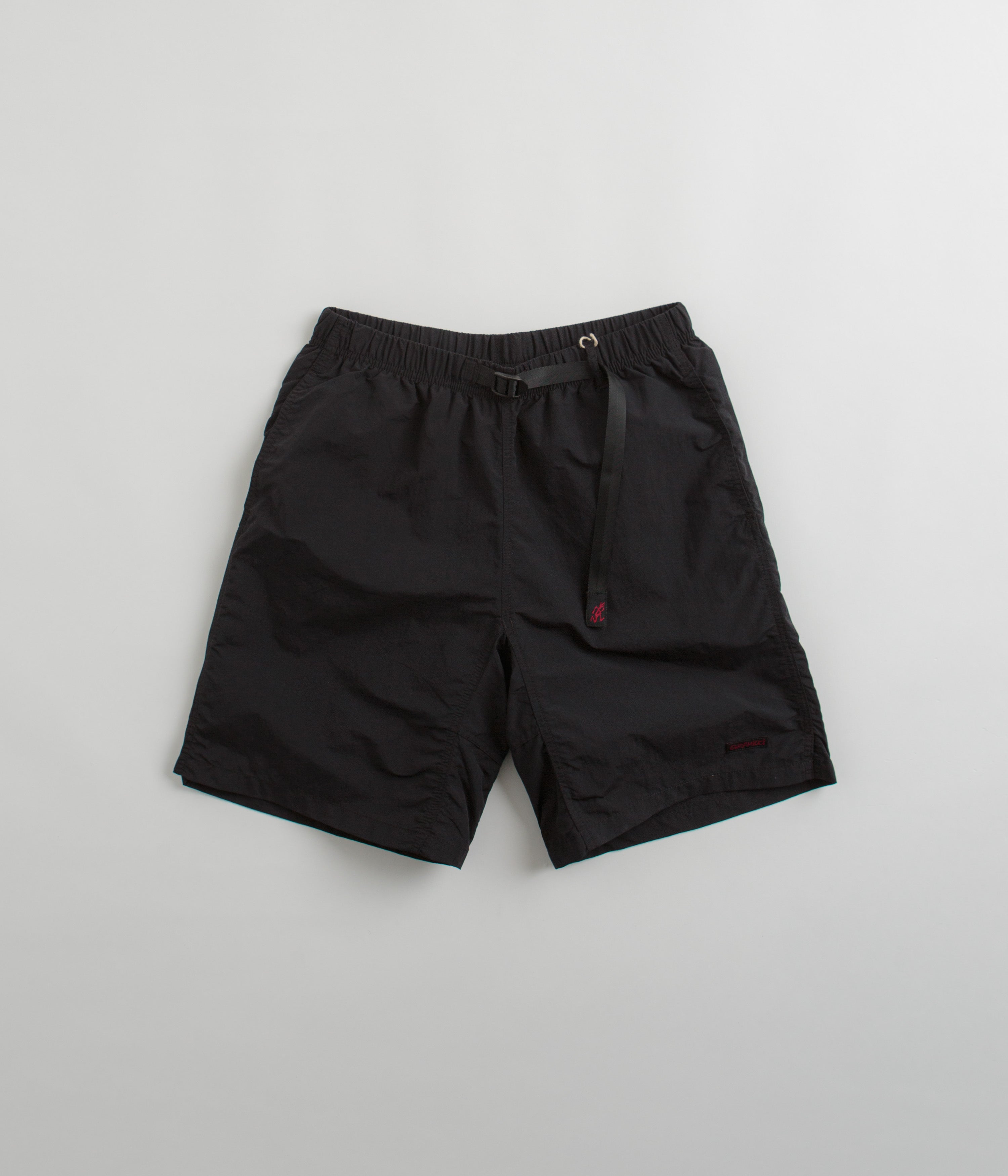 Gramicci Nylon Packable G-Shorts - Black