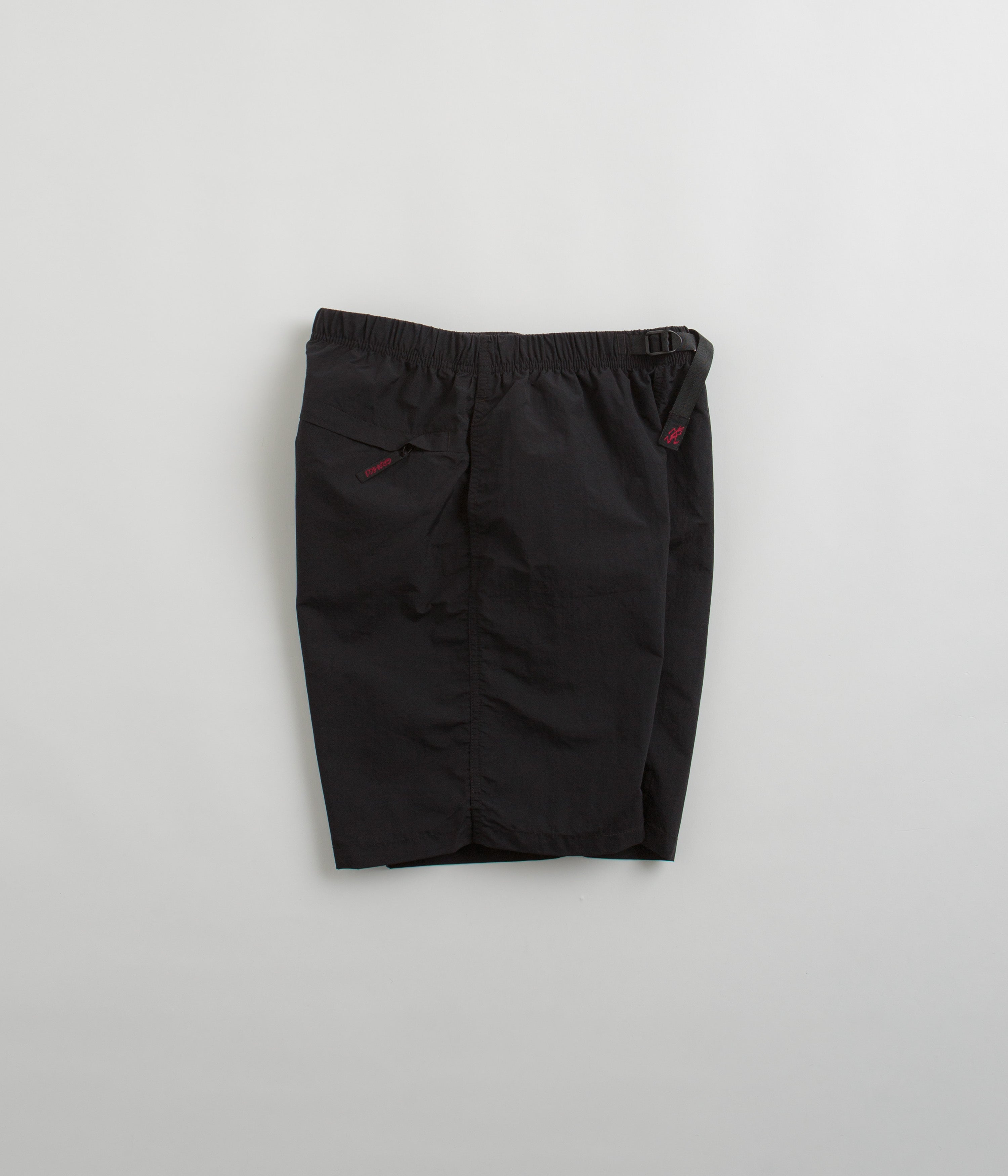 Gramicci Nylon Packable G-Shorts - Black