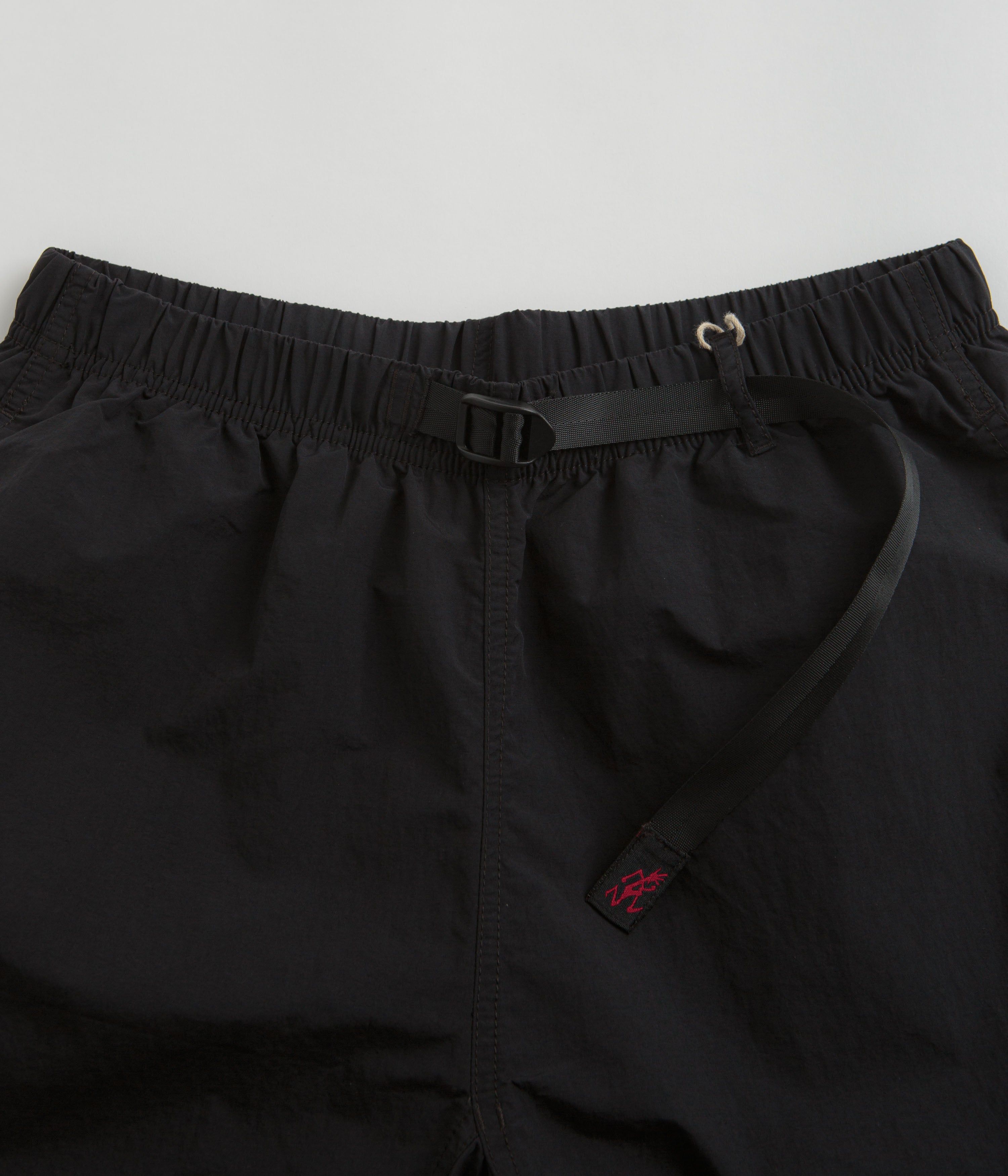 Gramicci Nylon Packable G-Shorts - Black