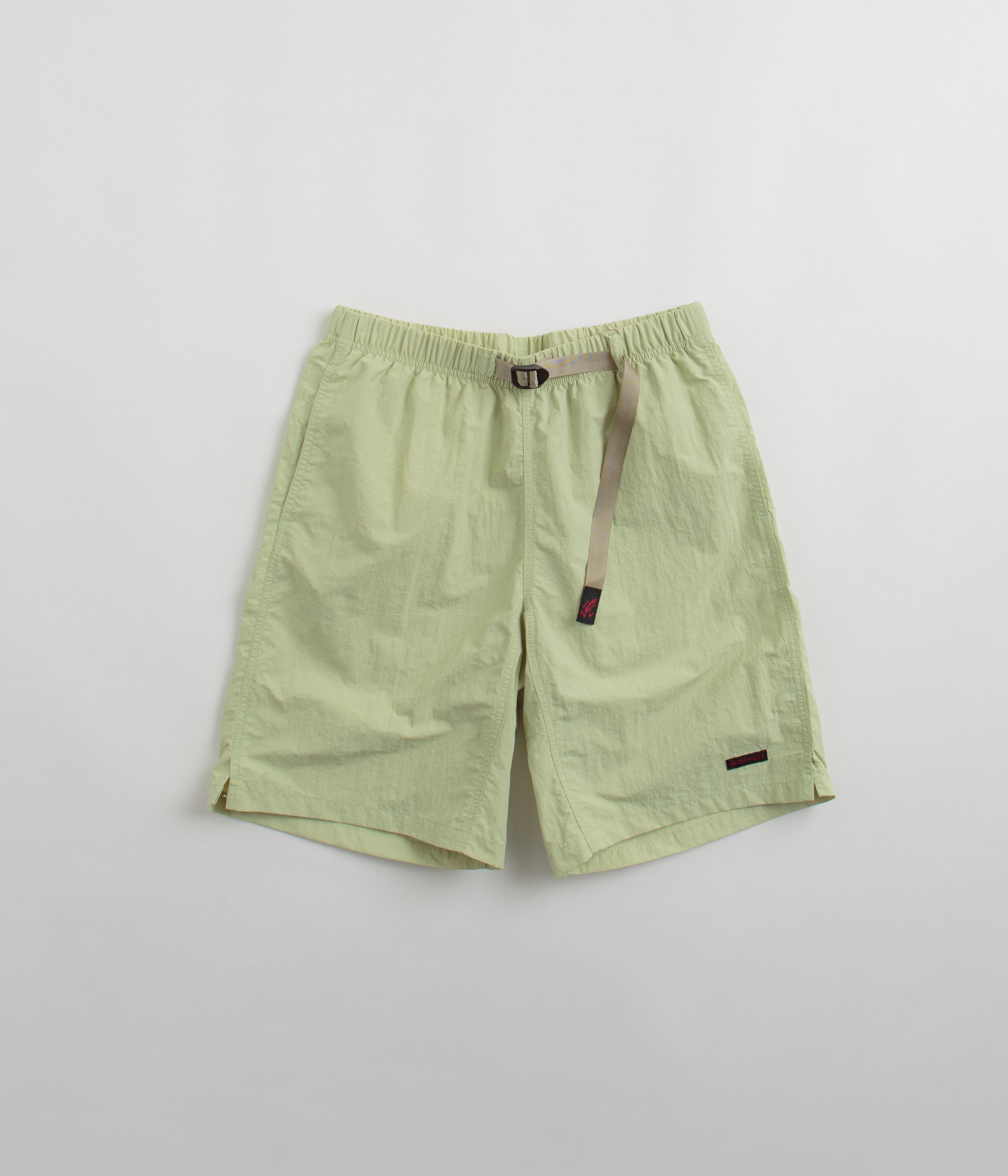 Gramicci Nylon Packable G-Shorts - Lime