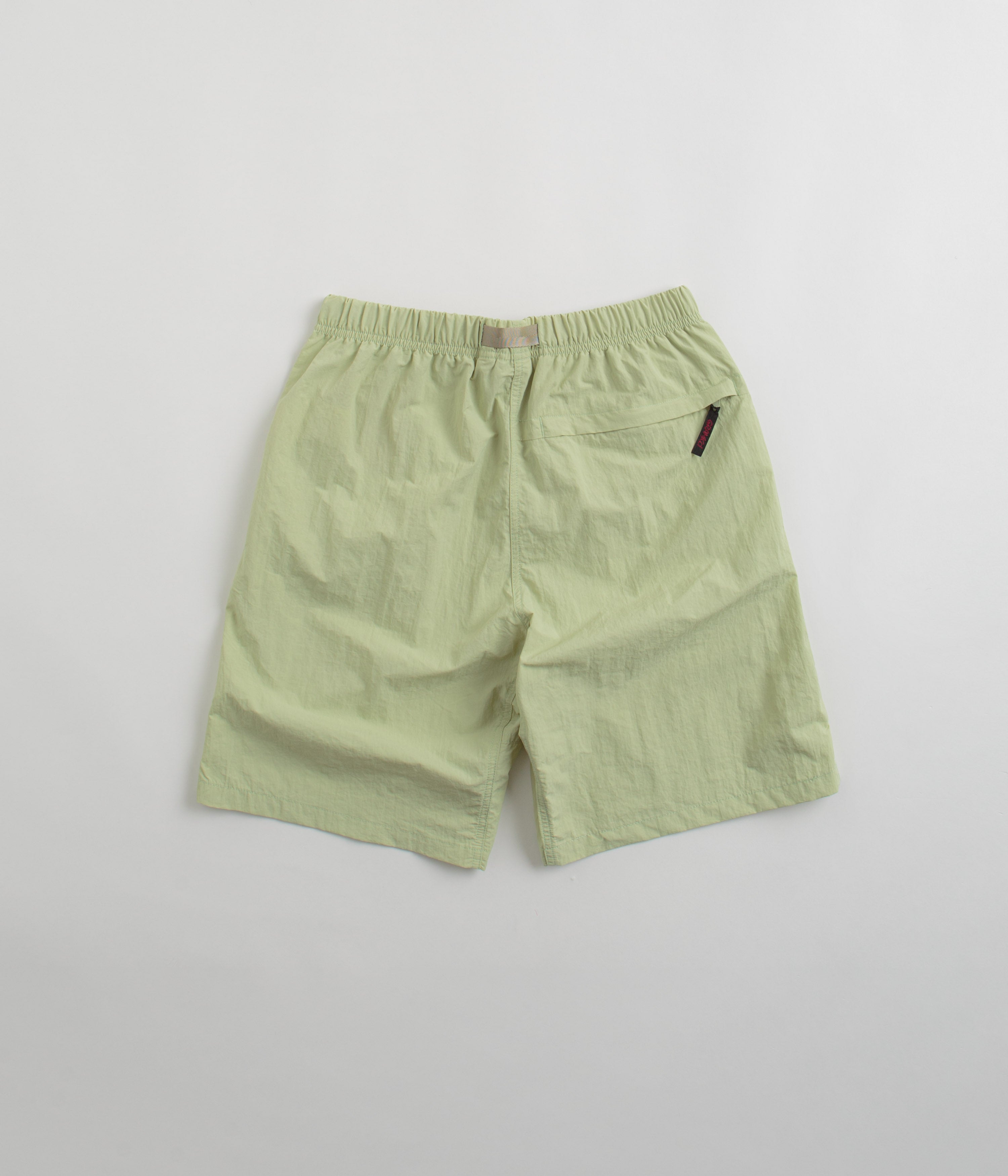 Gramicci Nylon Packable G-Shorts - Lime