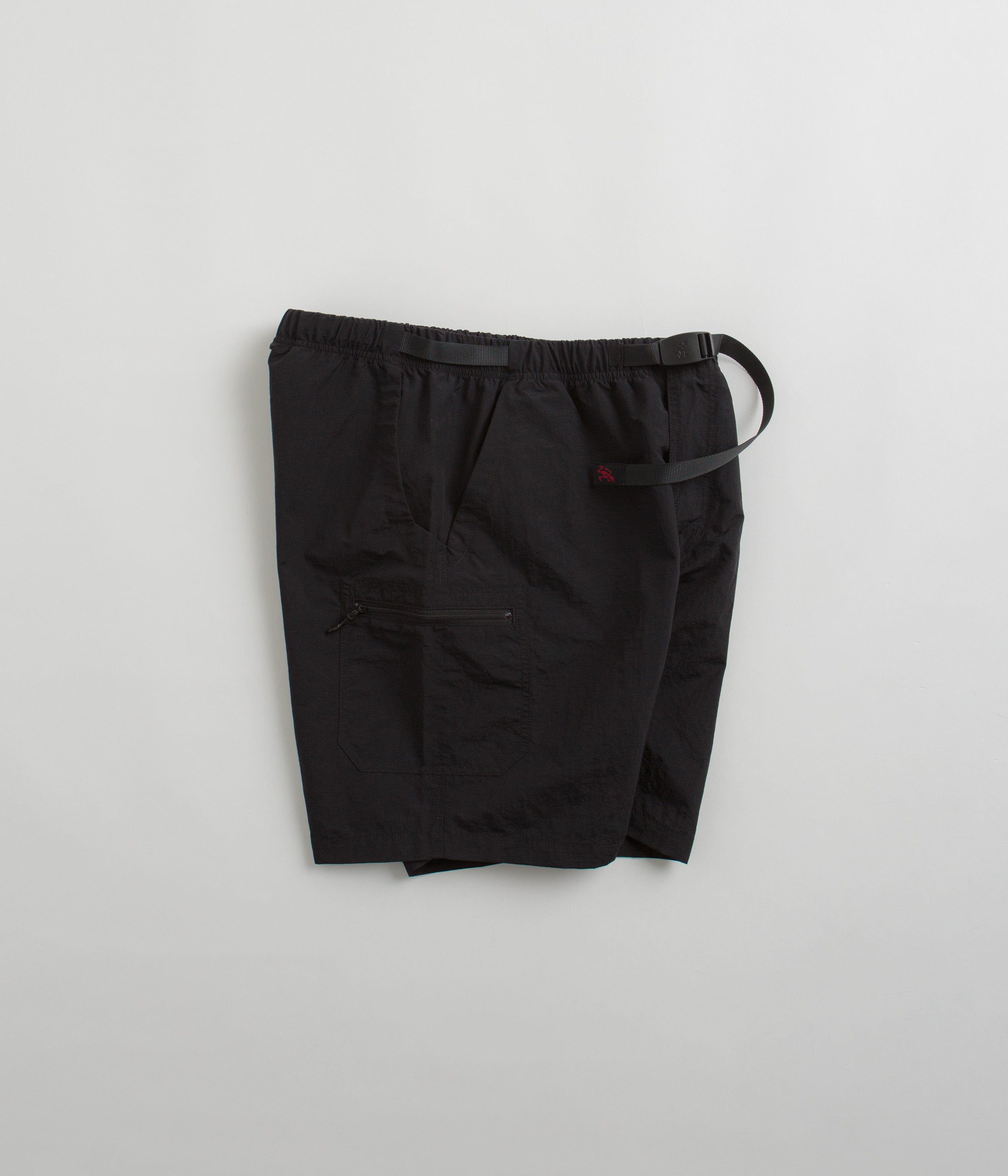 Gramicci Nylon Utility Shorts - Black