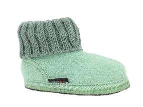 Haflinger Children's slippers Karl Mint