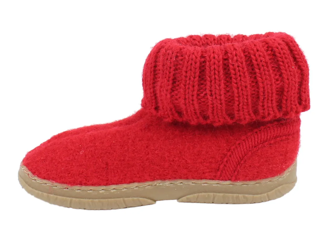 Haflinger Children's slippers Toni Rubin