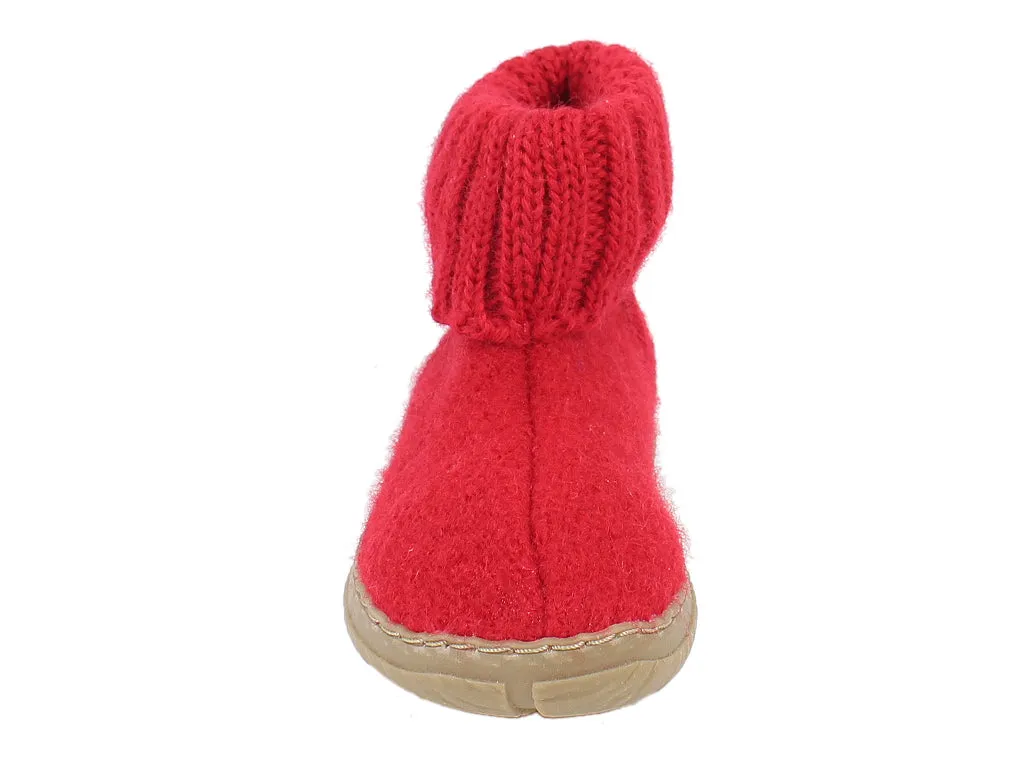 Haflinger Children's slippers Toni Rubin