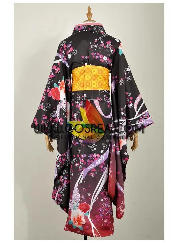 Hell Girl Ai Emma Kimono Cosplay Costume