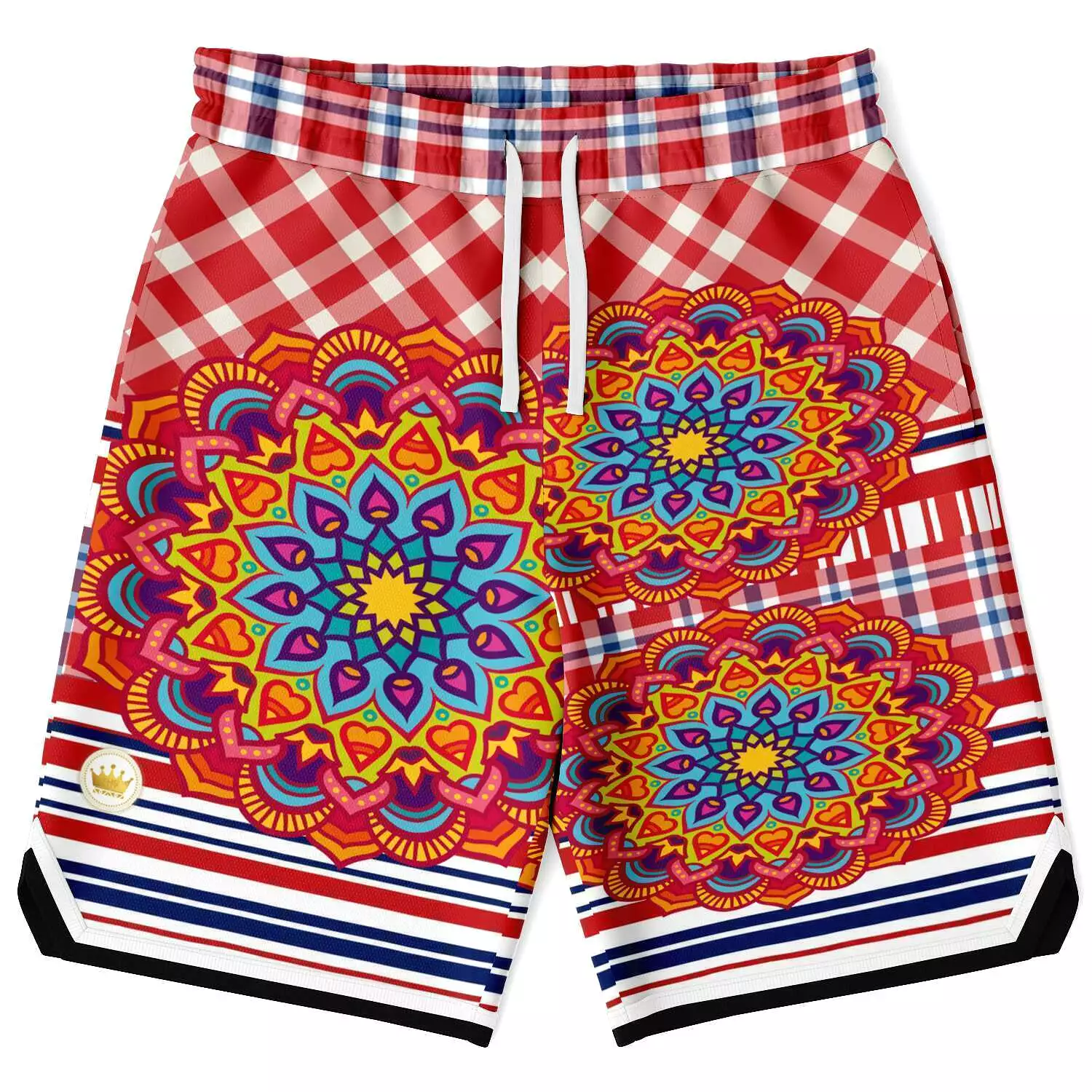 Hippy-Dippy Basketball Shorts