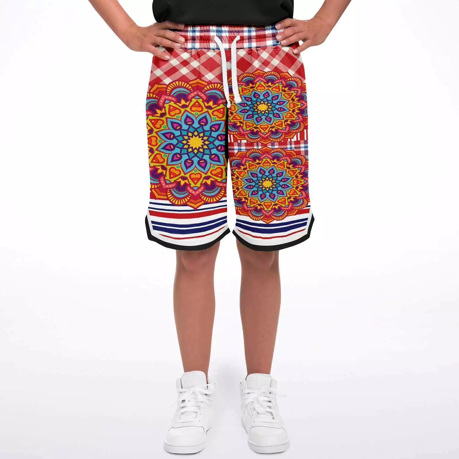 Hippy-Dippy Basketball Shorts